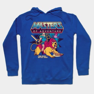 Msters of Adventure Hoodie